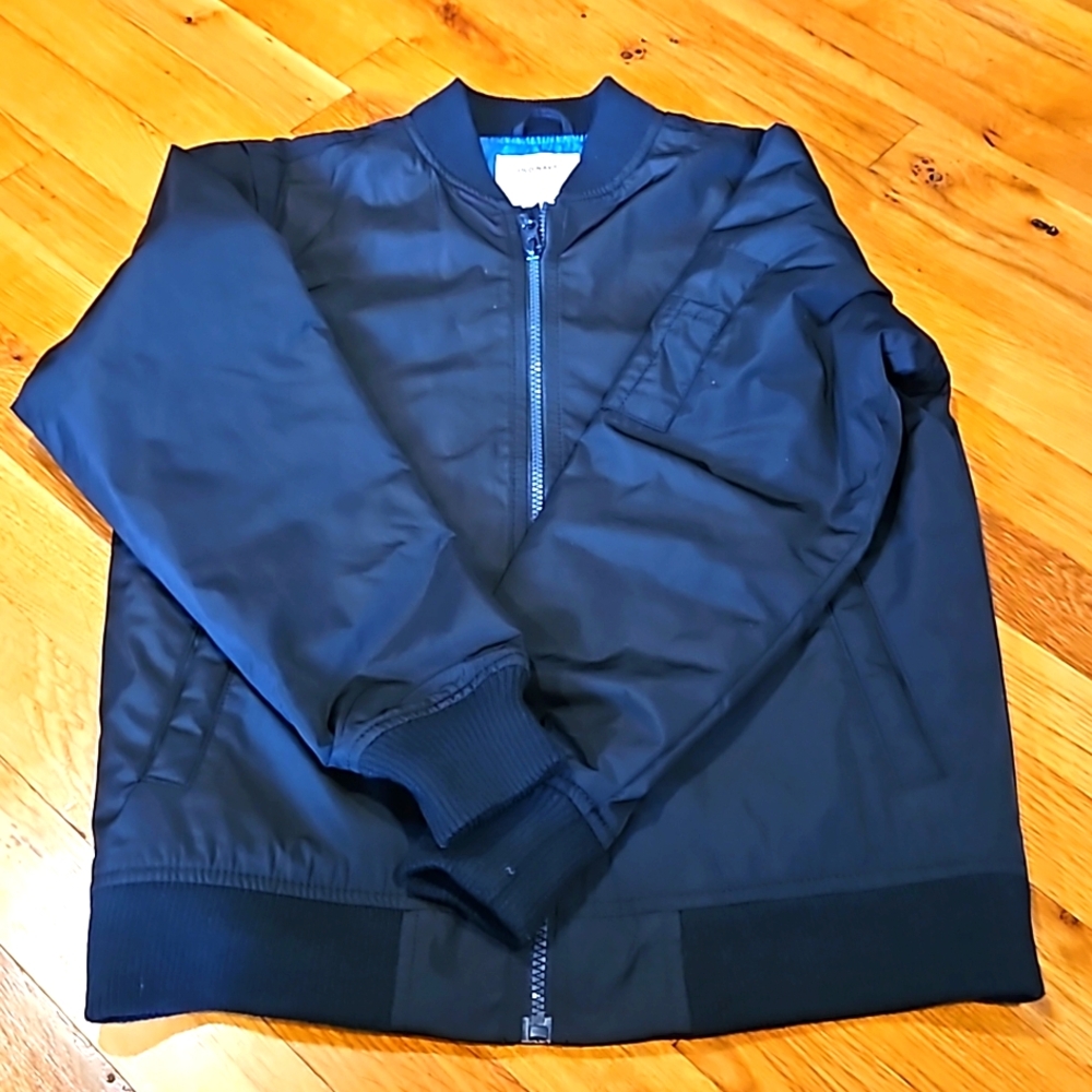 Bomber jacket size 10-12